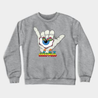 Aloha Crewneck Sweatshirt